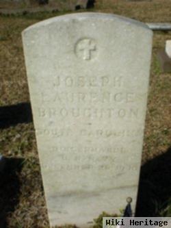 Joseph Laurence Broughton