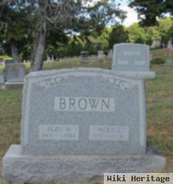 Elza M. Brown