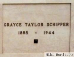 Grayce Taylor Schipper