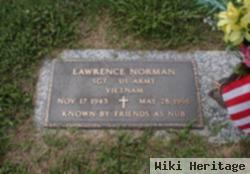 Sgt Lawrence "nub" Norman