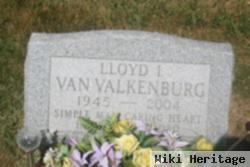 Lloyd Vanvalkenburg