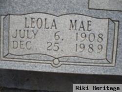 Leola Mae Hail