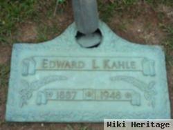 Edward L Kahle