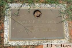 James Everett "catfish" Tullock