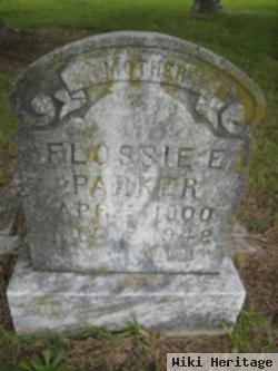 Flossie E. Parker