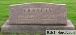 Richard E. Francis, Sr