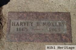 Harvey Moxley