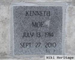 Kenneth Moe