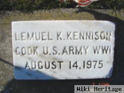 Lemuel K. Kennison