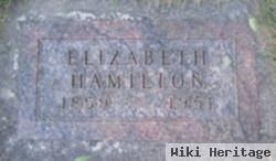 A Elizabeth Handy Hamilton