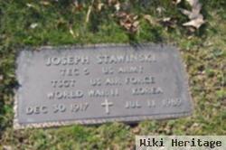 Joseph Stawinski