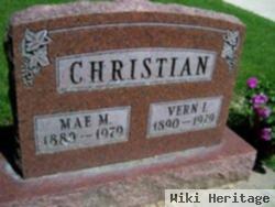 Vern Ivan Christian