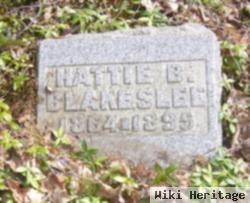 Hattie B. Blakeslee