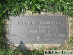 J. Diemer Hampton