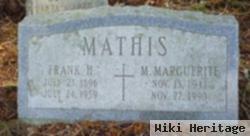 Frank H. Mathis