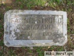 Fannie Stroud Grizzard