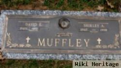 David Eugene "muff" Muffley