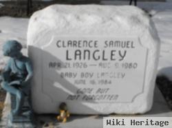 Clarence Samuel Langley