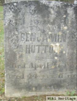 Benjamin Hutton