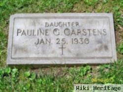 Pauline G. Carstens