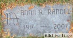 Anna R. Stolarick Randle