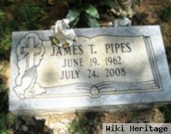 James T Pipes