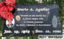 Mario A Aguilar