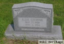 Elsie Geurink