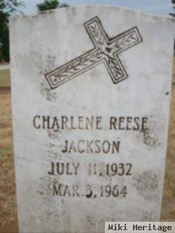 Charlene Reese Jackson