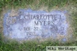 Charlotte L Corris Myers