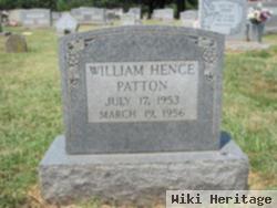William Hence Patton