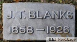 J. T. Blanks