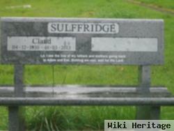 Claud Sulffridge