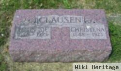 Hans Clausen, Sr