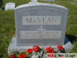 E. Arnold Macvean