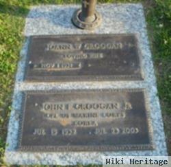 John F. Groogan, Jr