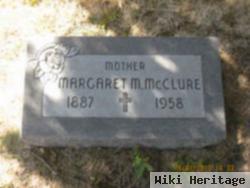 Margaret M. Mcclure