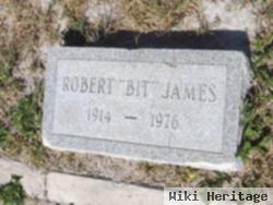 Robert C. "bit" James