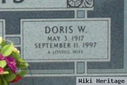 Doris W. Lewis