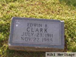 Edwin B. Clark