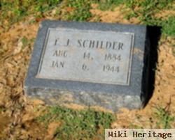 Frank Joseph Schilder