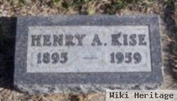 Henry A. Kise