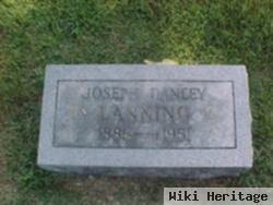 Joseph Danley Lanning