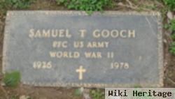 Samuel T. Gooch