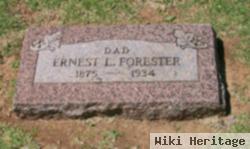 Ernest L Forester