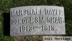 Marshall Dayle Shaw