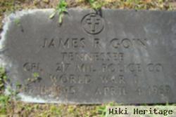 James R. Goin