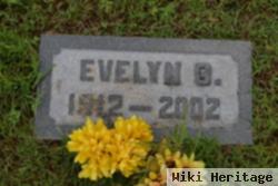 Evelyn G Kellam