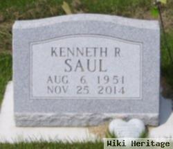 Kenneth R Saul