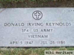 Donald Irving Reynolds